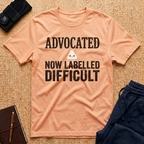 Advocated Tee