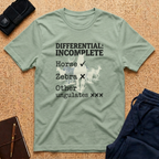 Differential Incomplete Tee