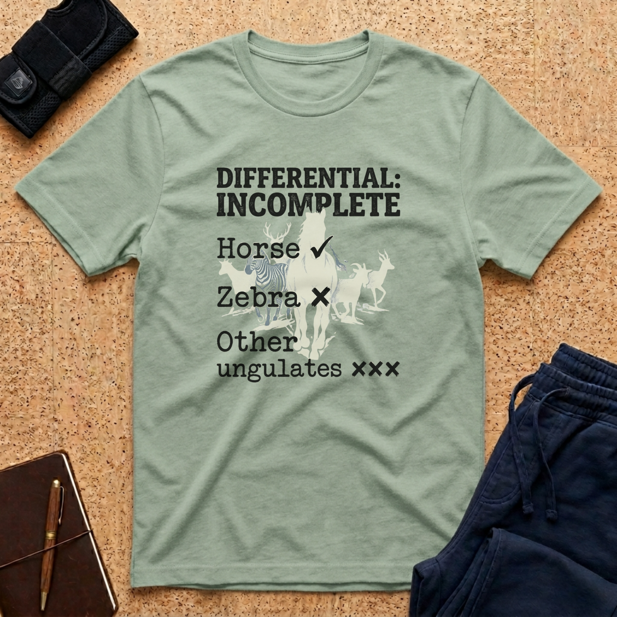Differential Incomplete Tee