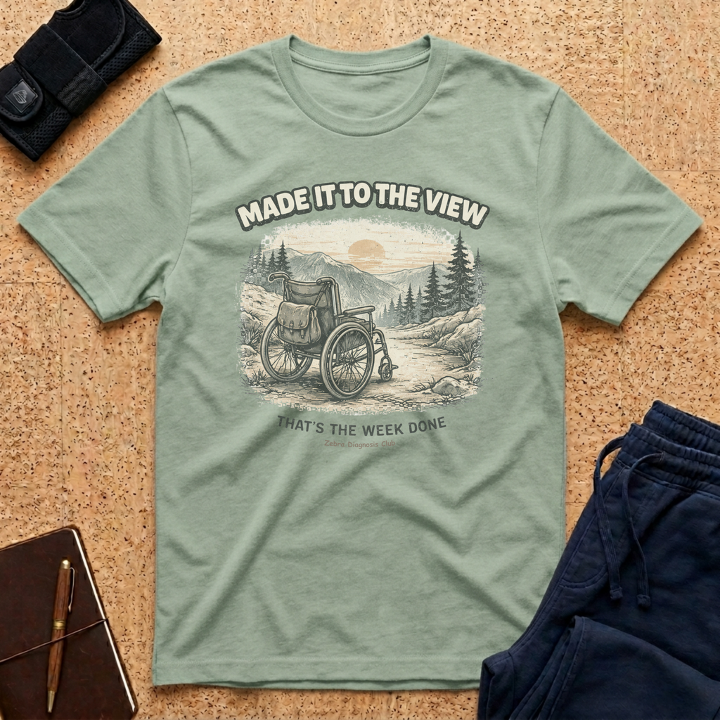Made It To The View Tee