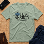 Just Anxiety Tee