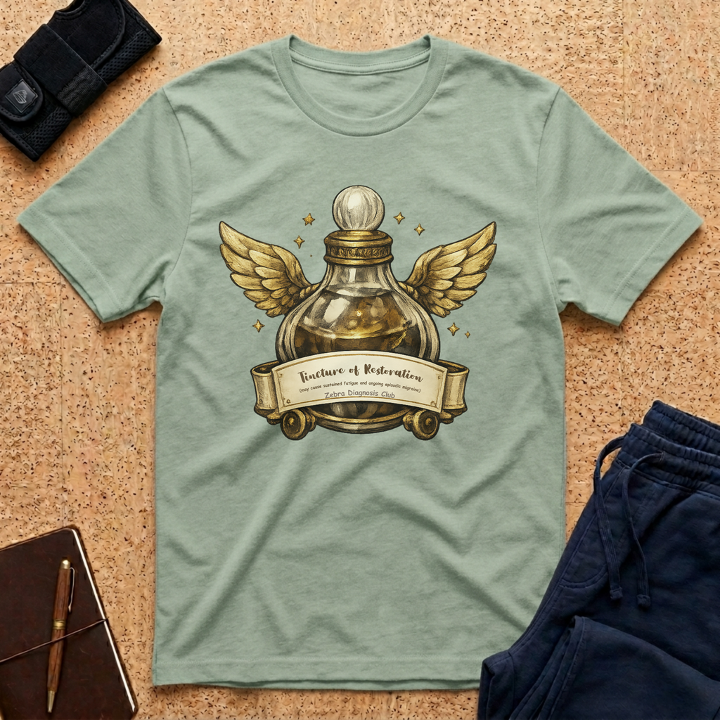 Tincture of Restoration Tee