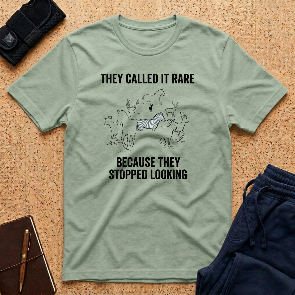 They Called It Rare Tee