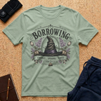 Borrowing Witches Hat Tee