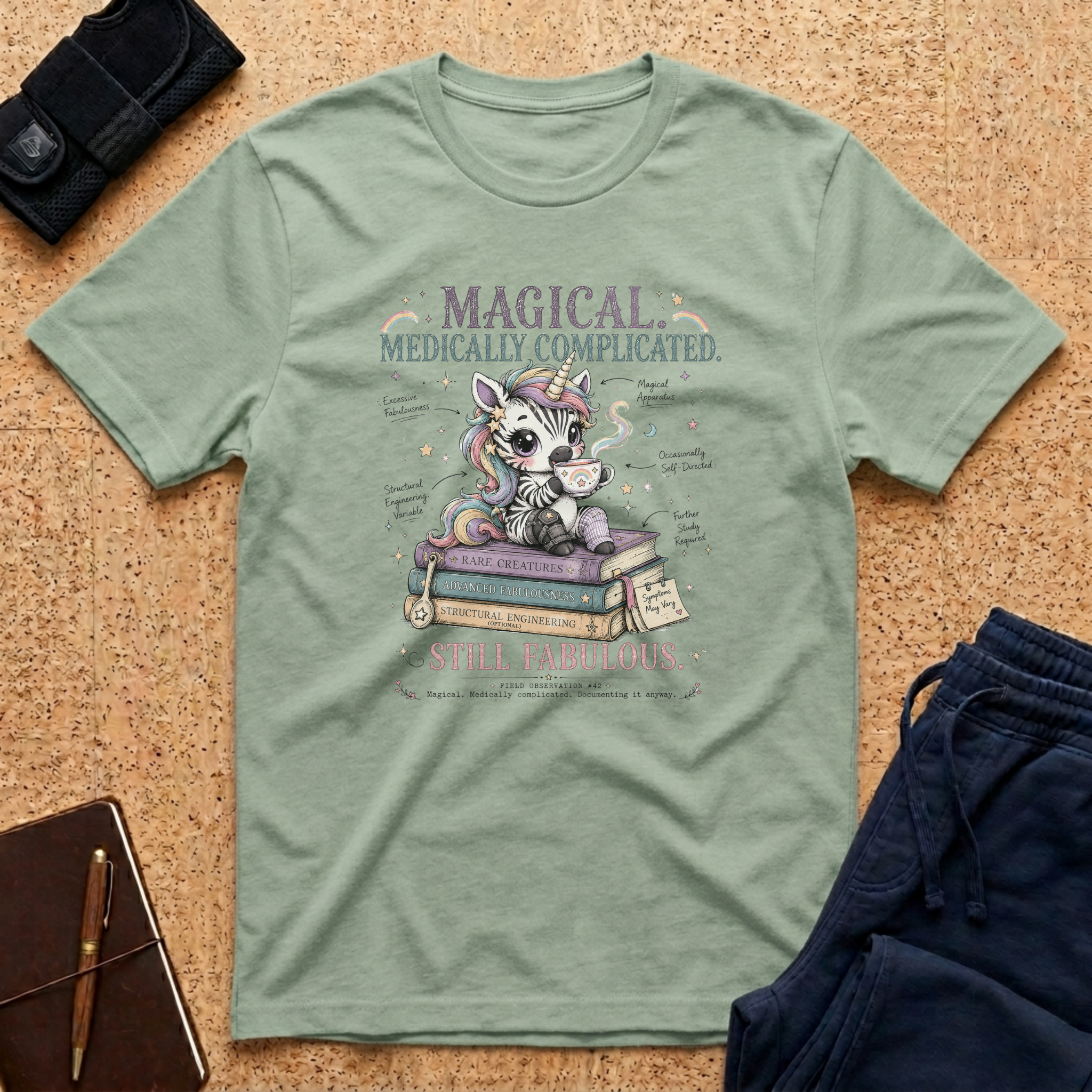 Fabulous Witch Tee