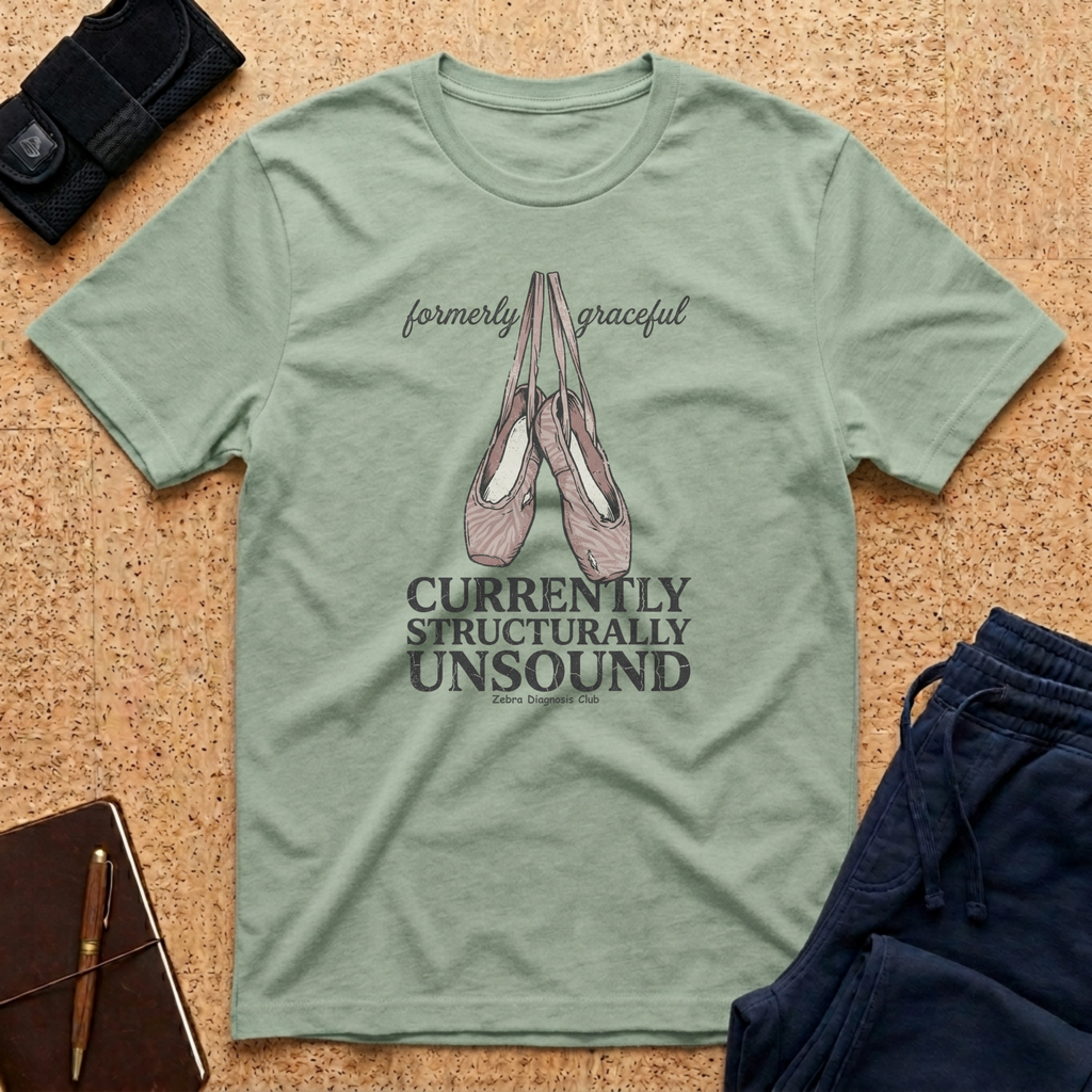 Formally Graceful Tee