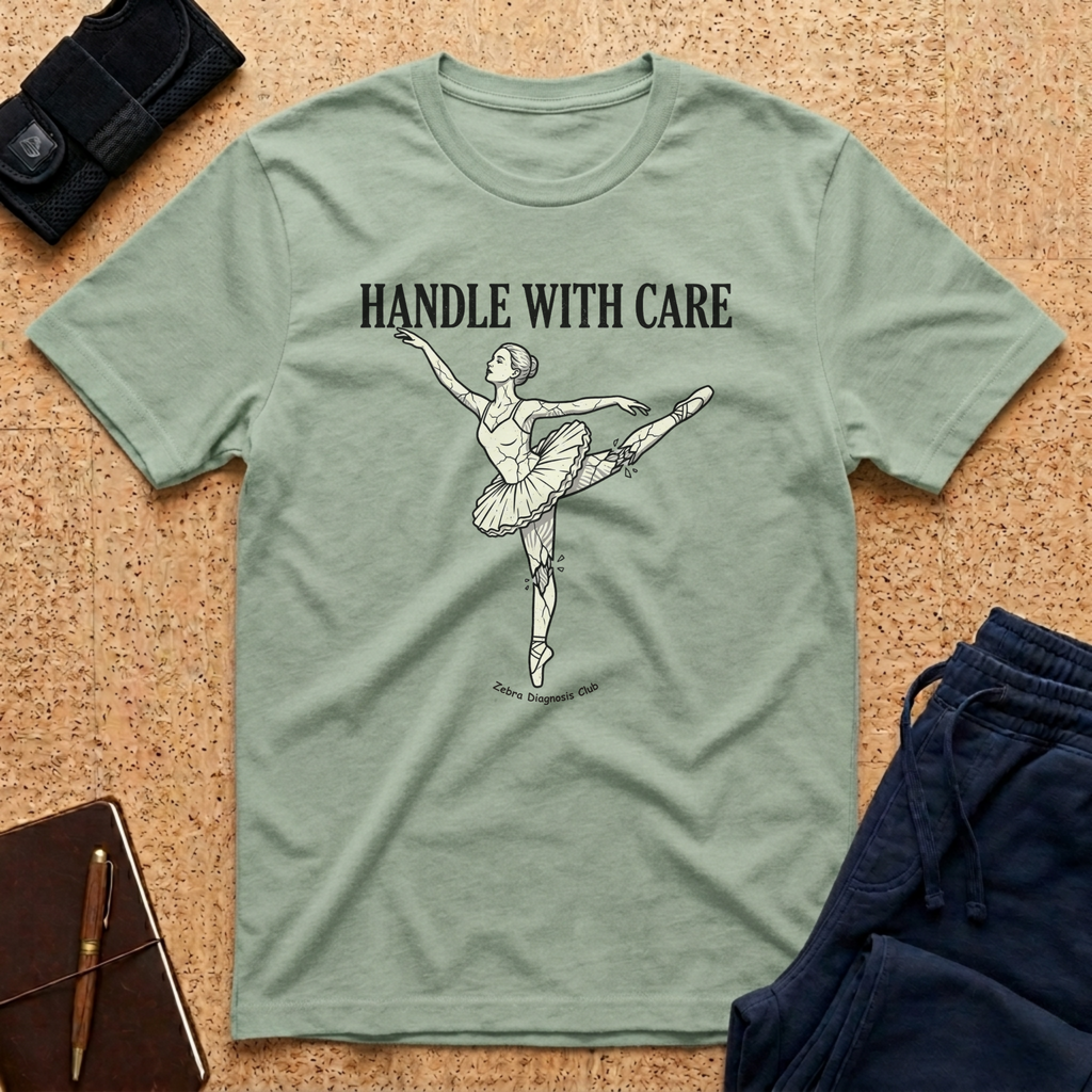 Handle With Care Tee