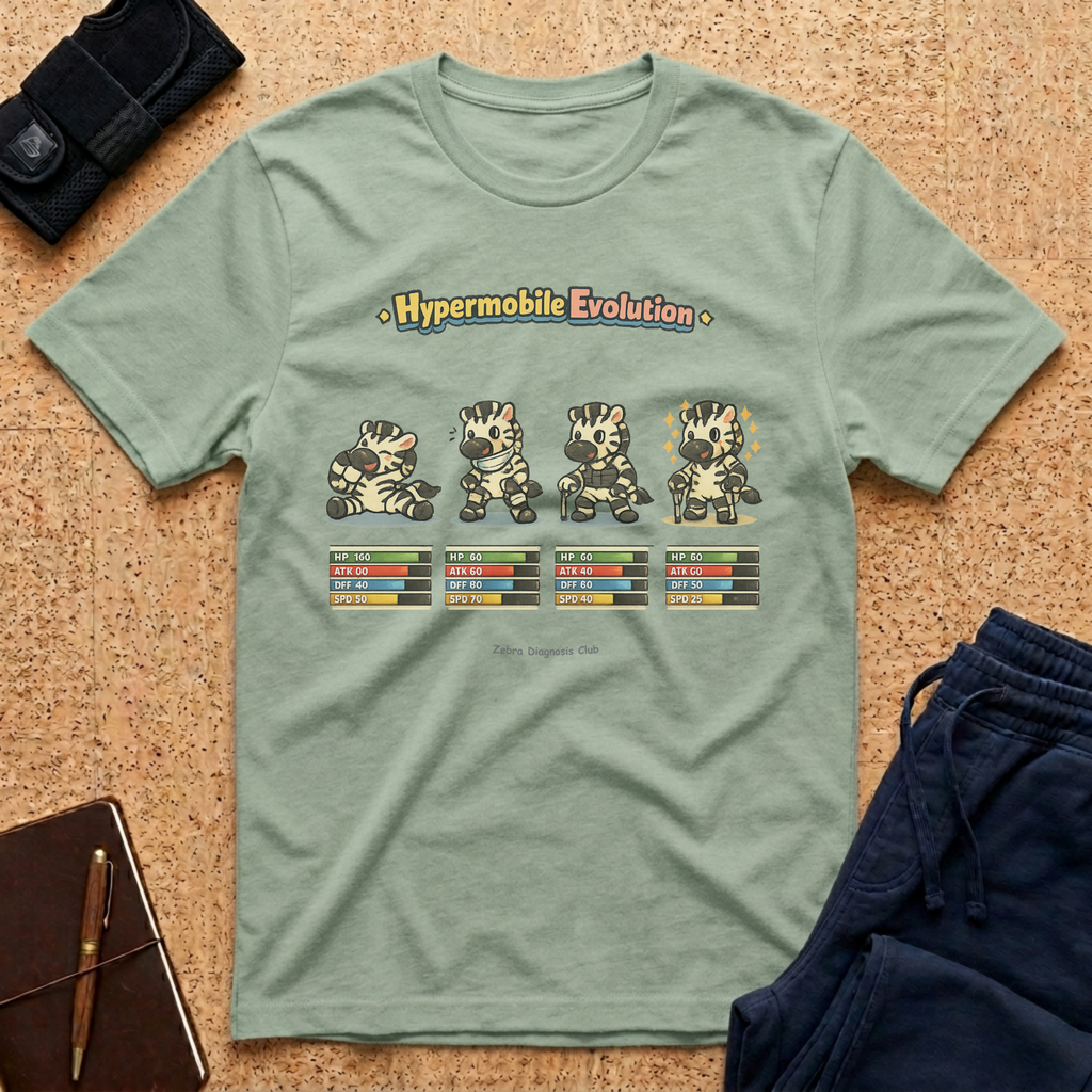Hypermobile Evolution Tee
