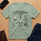 Annual Review Tee