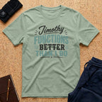 Jimothy Functions Better Than I Do Tee