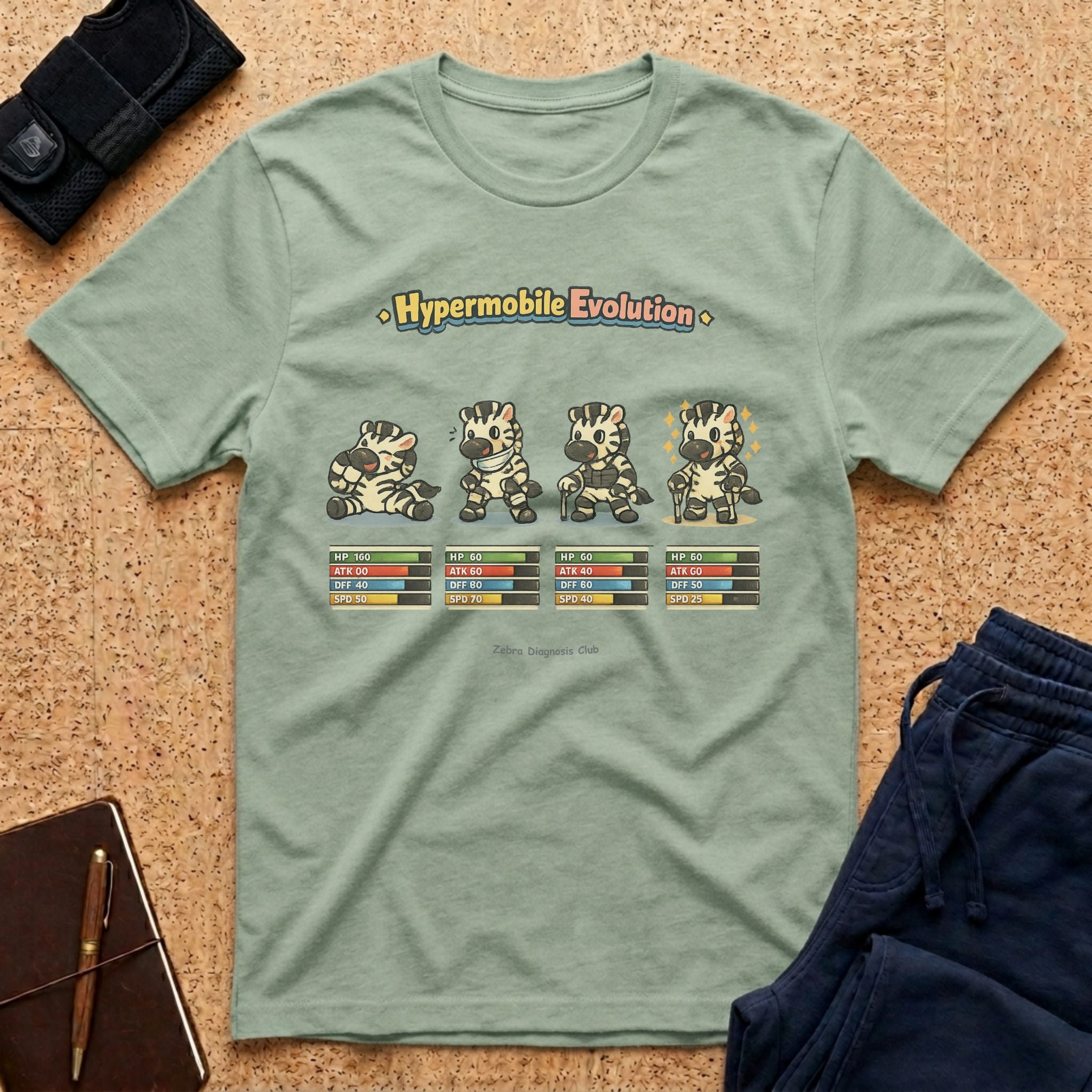 Hypermobile Evolution Tee