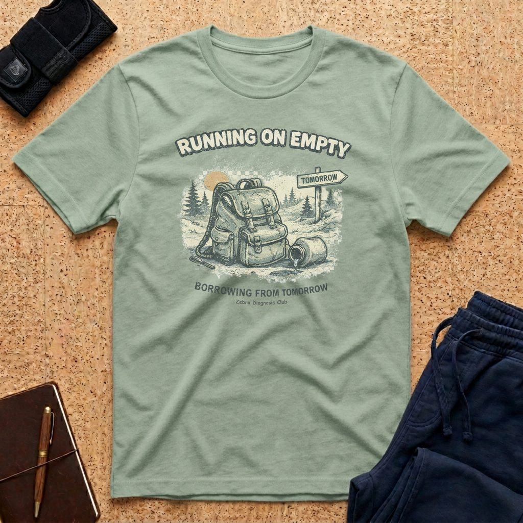 Running on Empty Tee