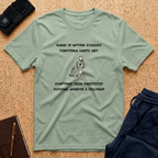 Range Of Motion Exceeded Tee