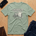 Captured The Moment Tee