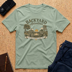 Backyard Adventures Tee