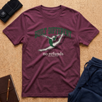 Built Different No Refunds Tee