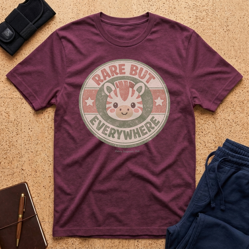 Rare But Everywhere Tee