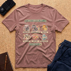 Daily Survival Kit Tee