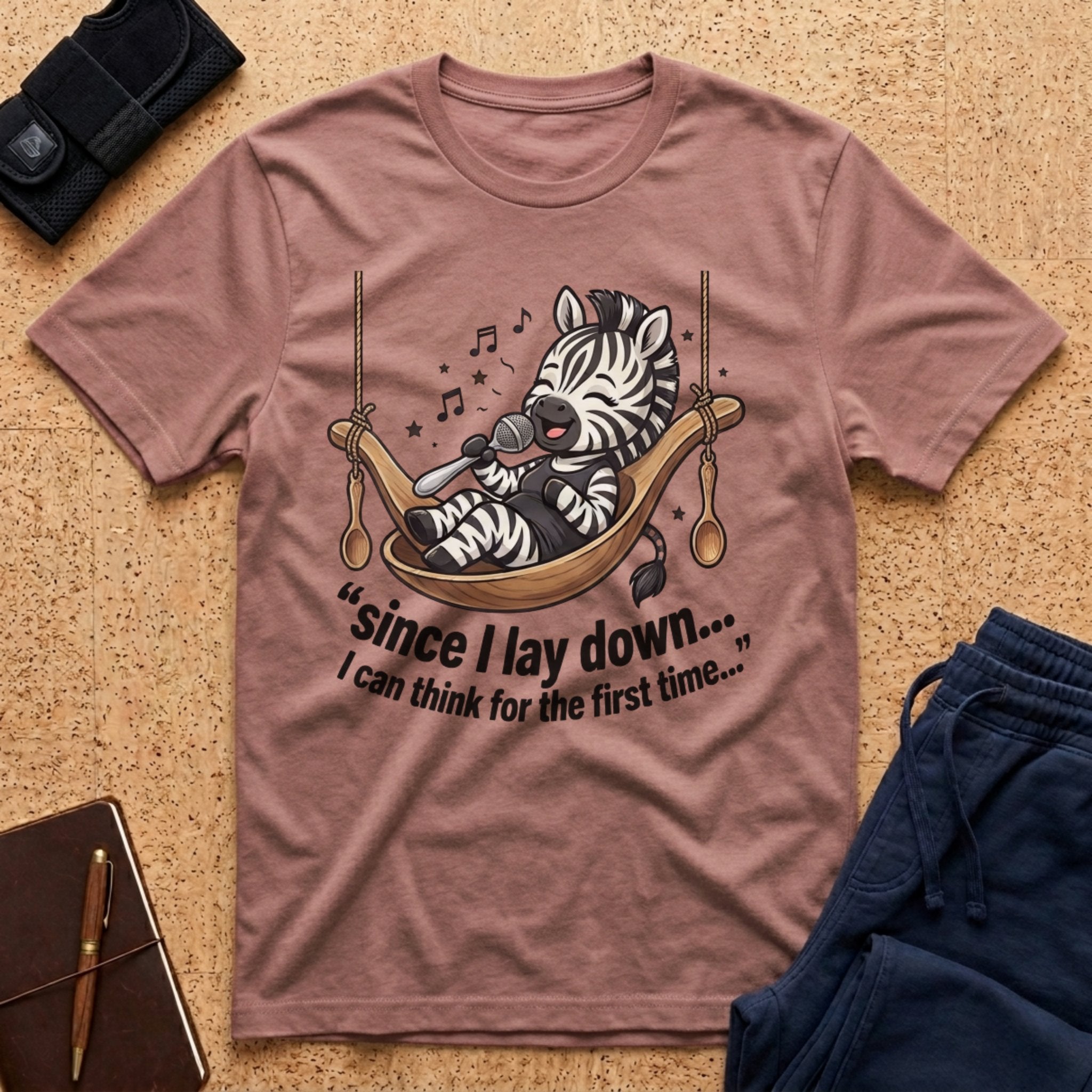 Since I Lay Down Tee