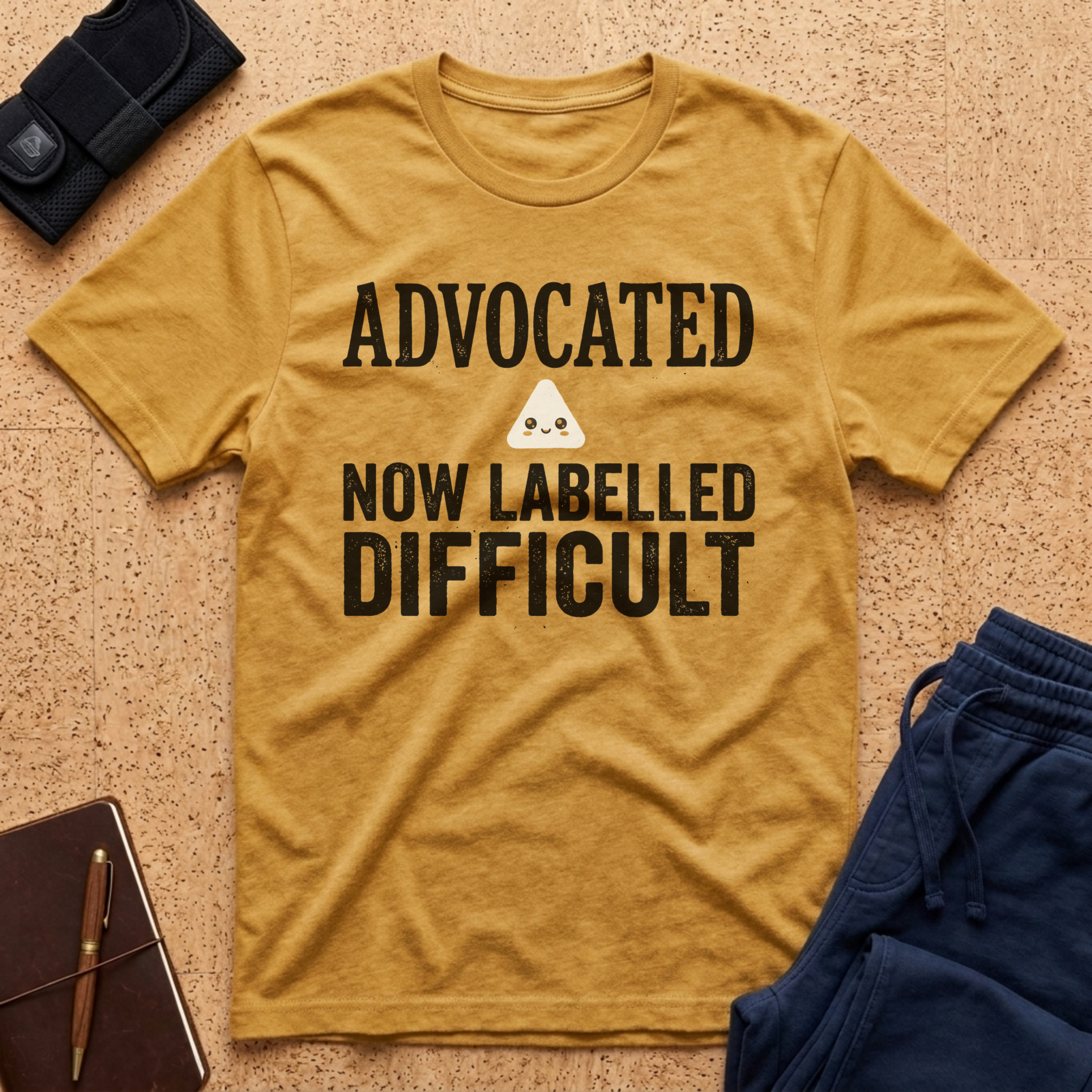 Advocated Tee