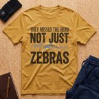 They Missed The Herd Tee