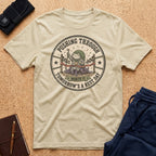 Pushing Through Worth It Tee