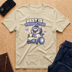 Rest Is Productive Tee