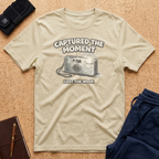 Captured The Moment Tee