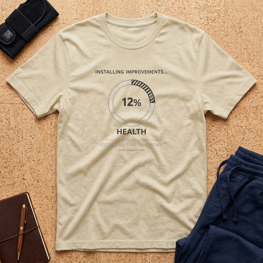 Installing Improvements... Tee