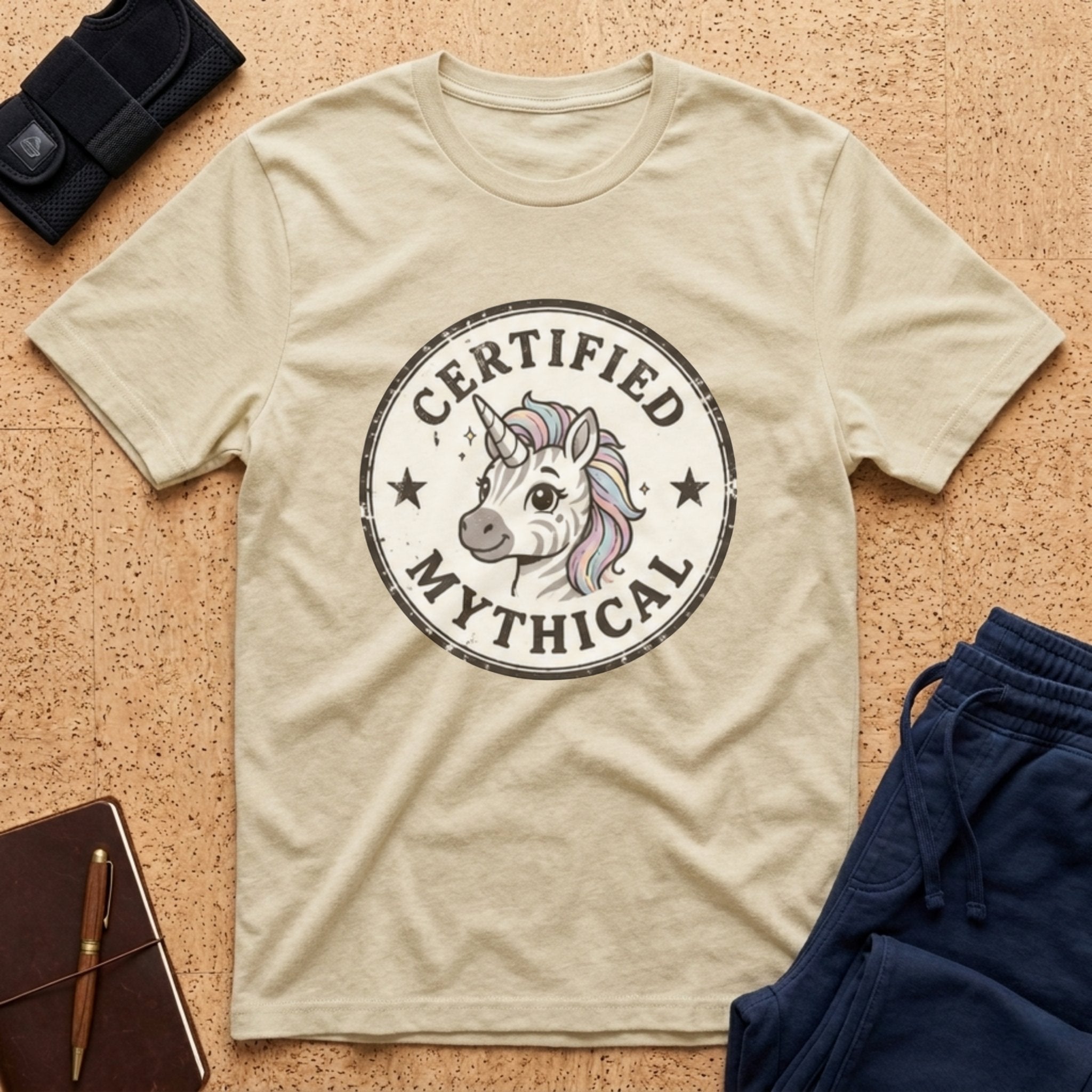 Certified Mythical Tee
