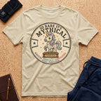 So Rare It's Mythical Badge Rainbow Tee