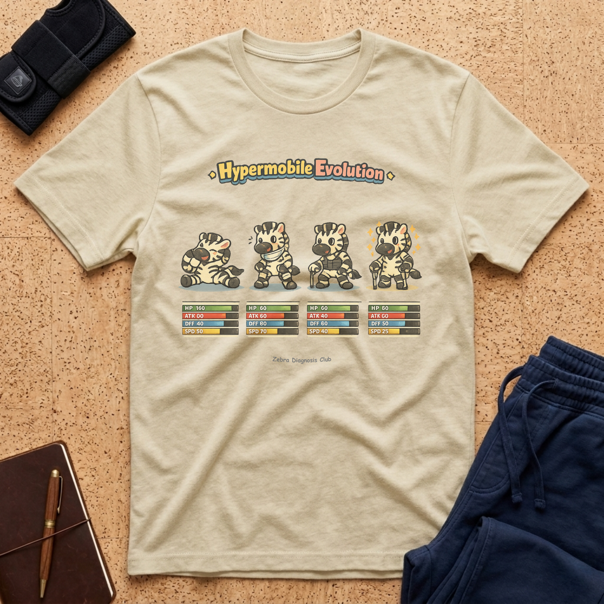 Hypermobile Evolution Tee