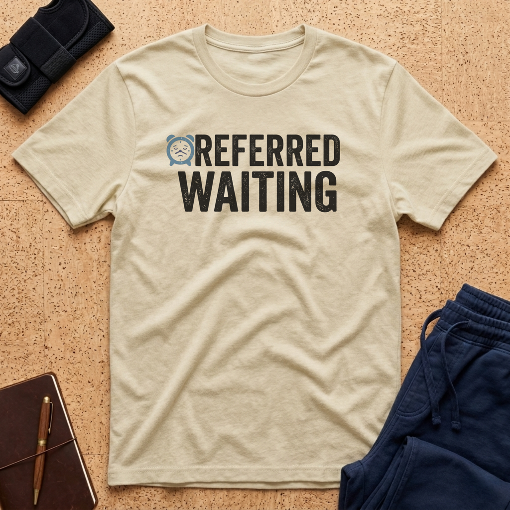 Referred Waiting Tee