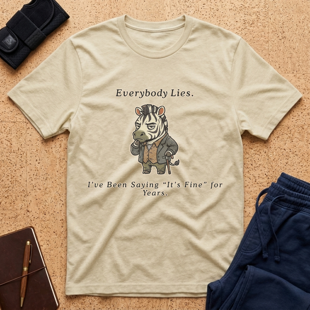 Everybody Lies Tee