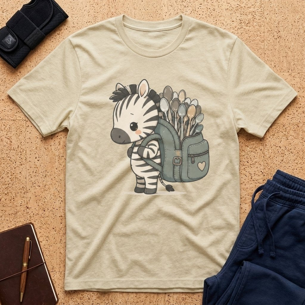 Spoonie Day Pack Tee