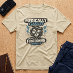 Medically Gaslit Still Functioning Tee