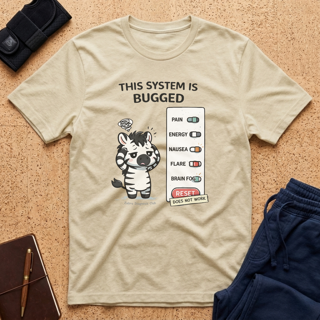 This System Is Bugged Tee