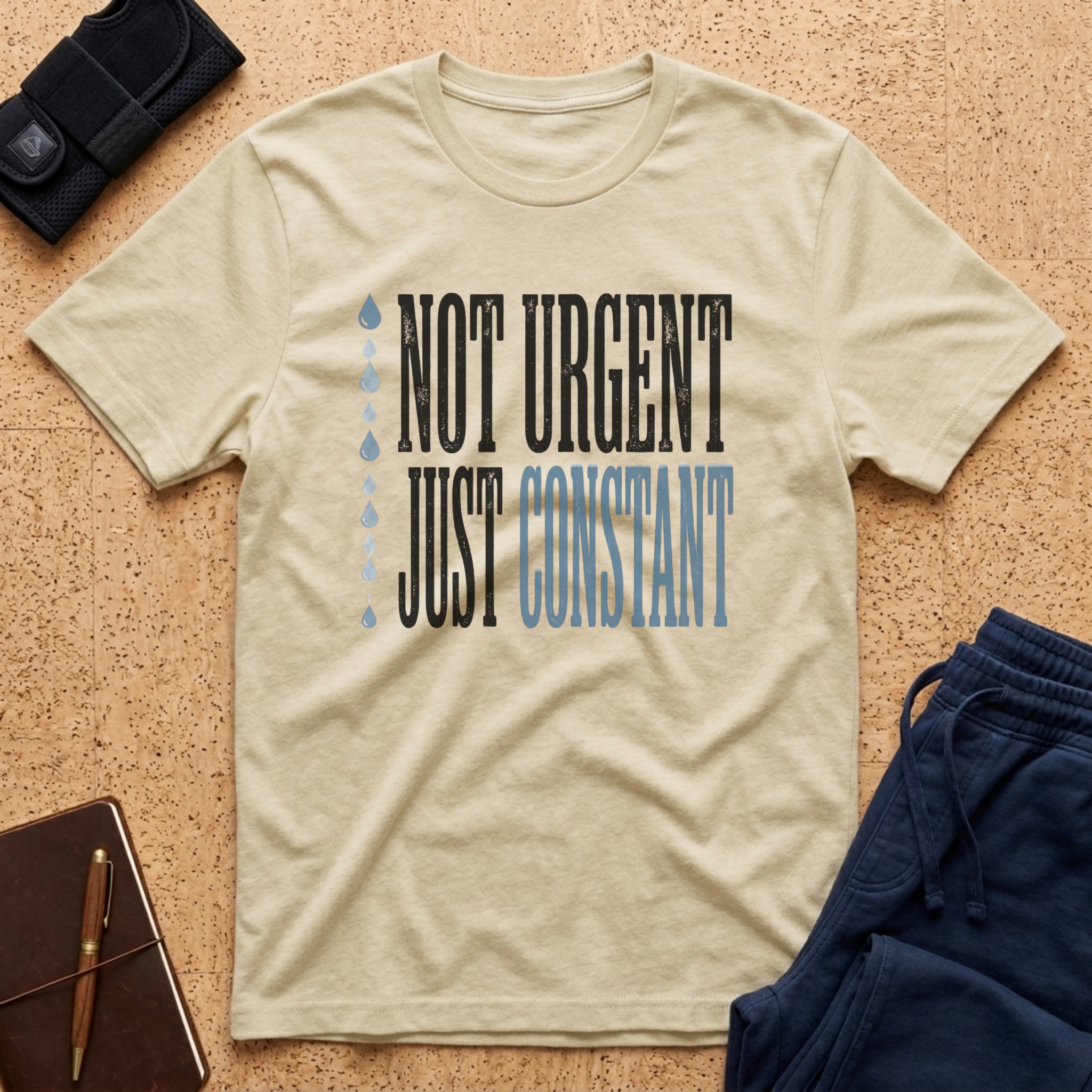 Not Urgent Tee