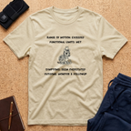 Range Of Motion Exceeded Tee