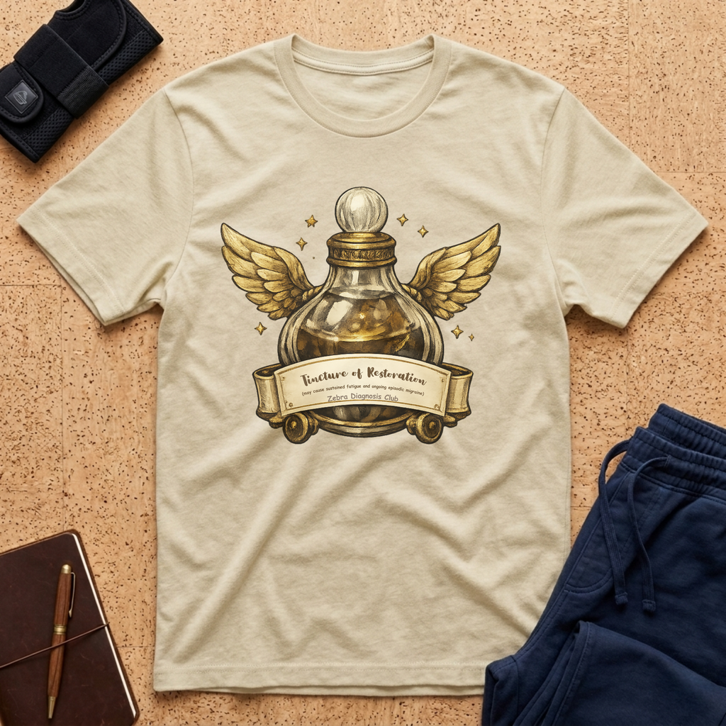 Tincture of Restoration Tee