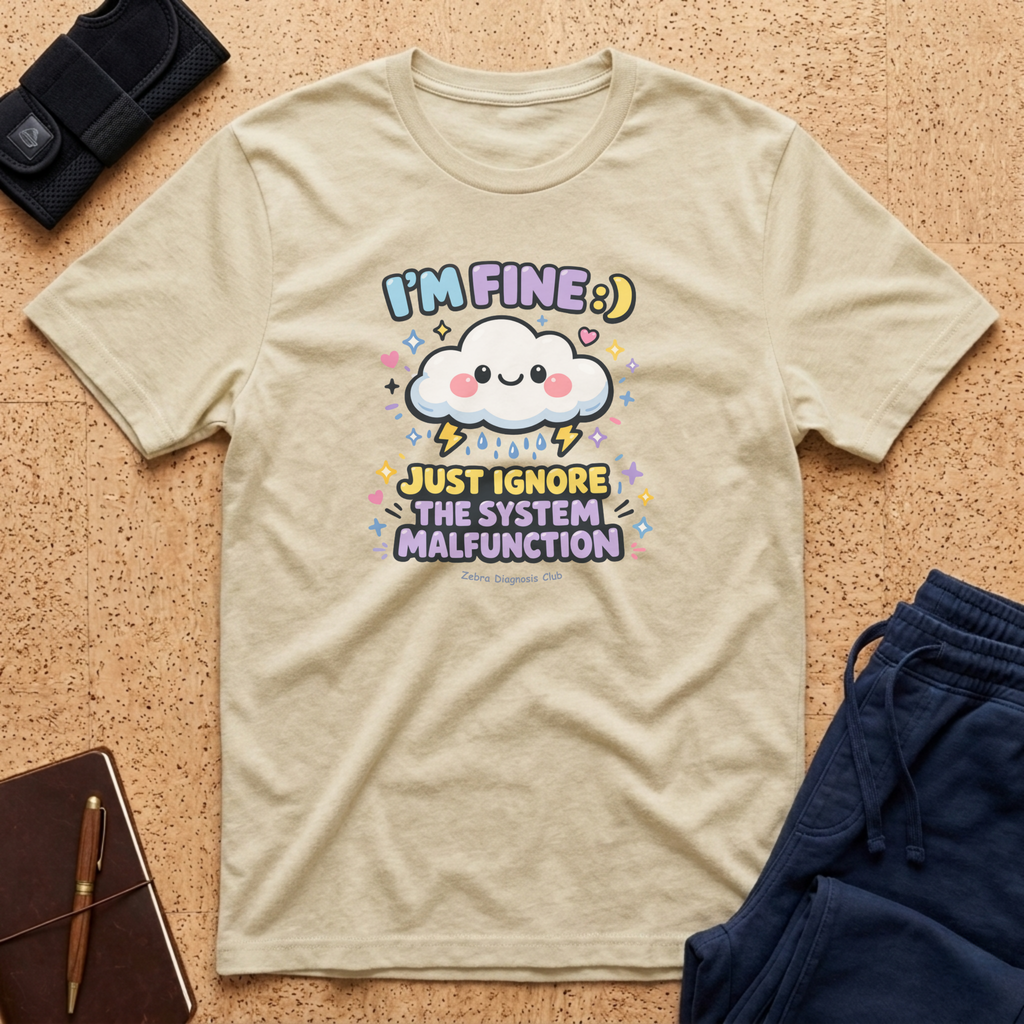 I'm Fine Tee
