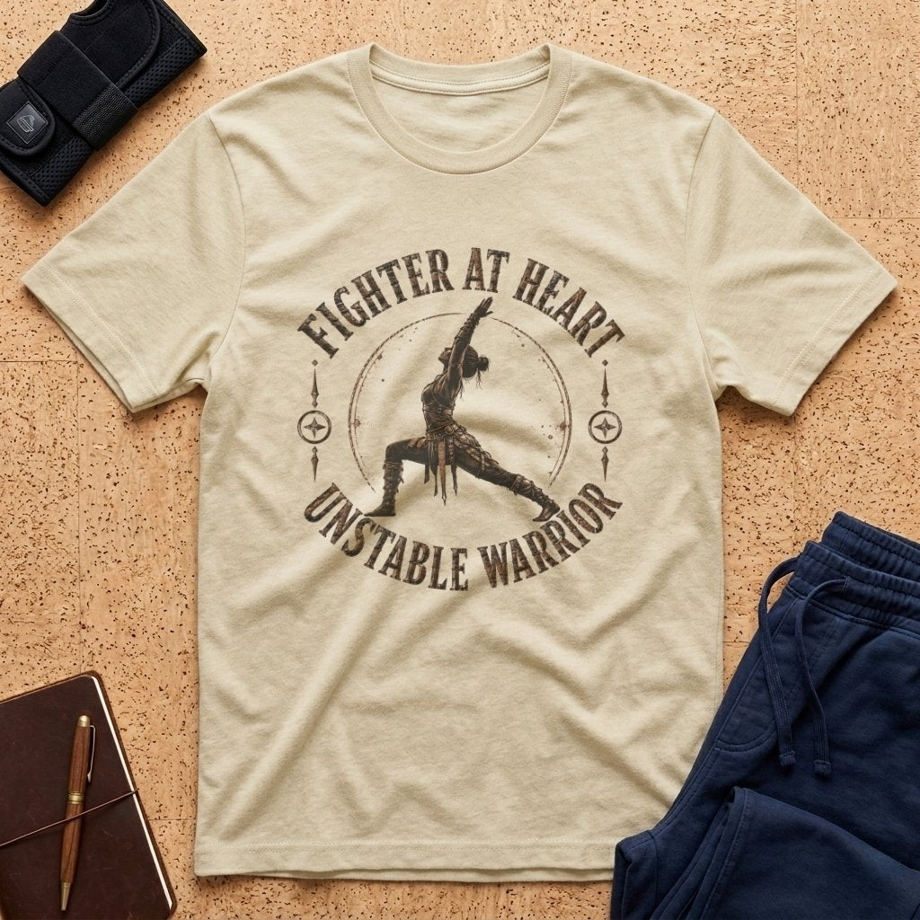 Unstable Warrior Tee