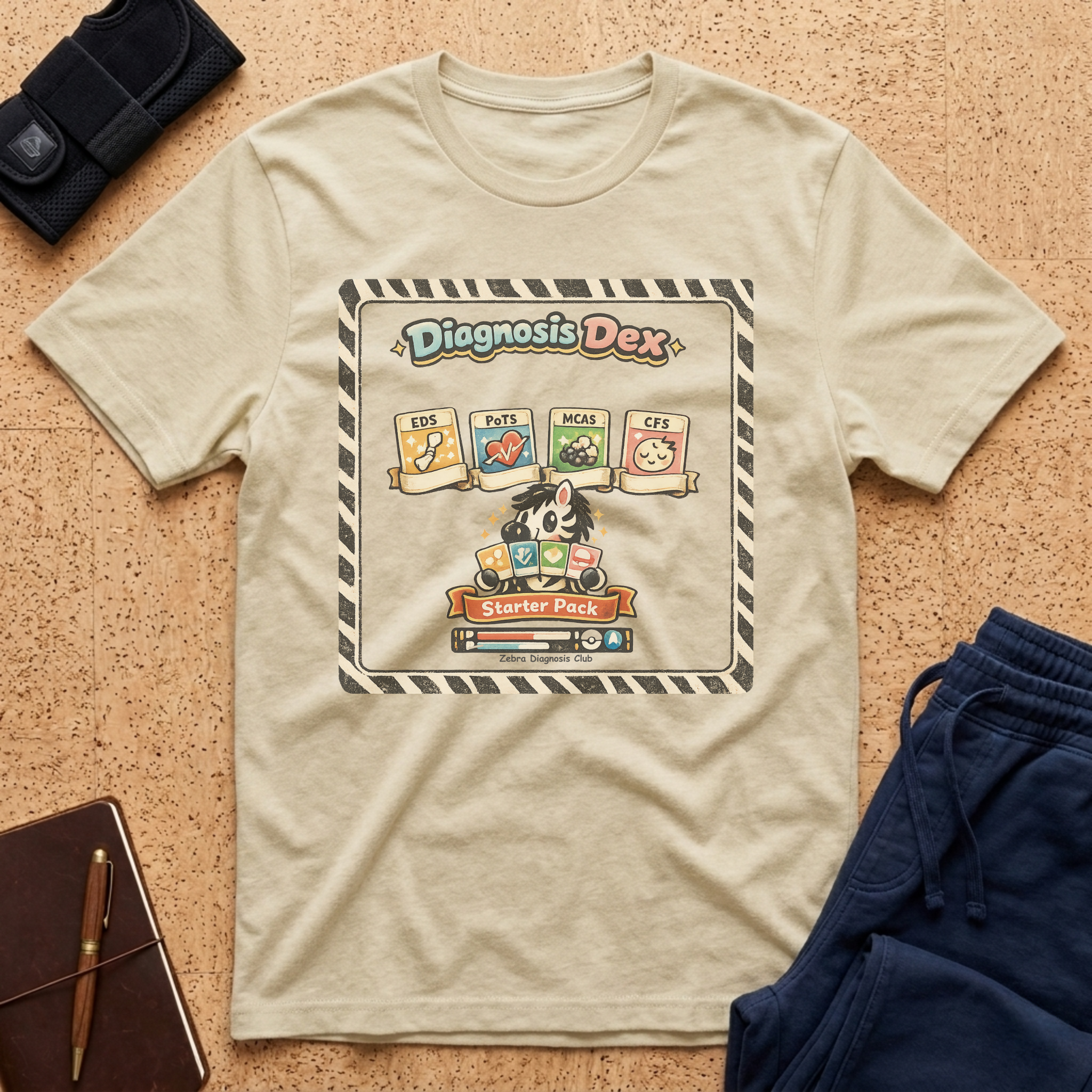 Diagnosis Dex Tee