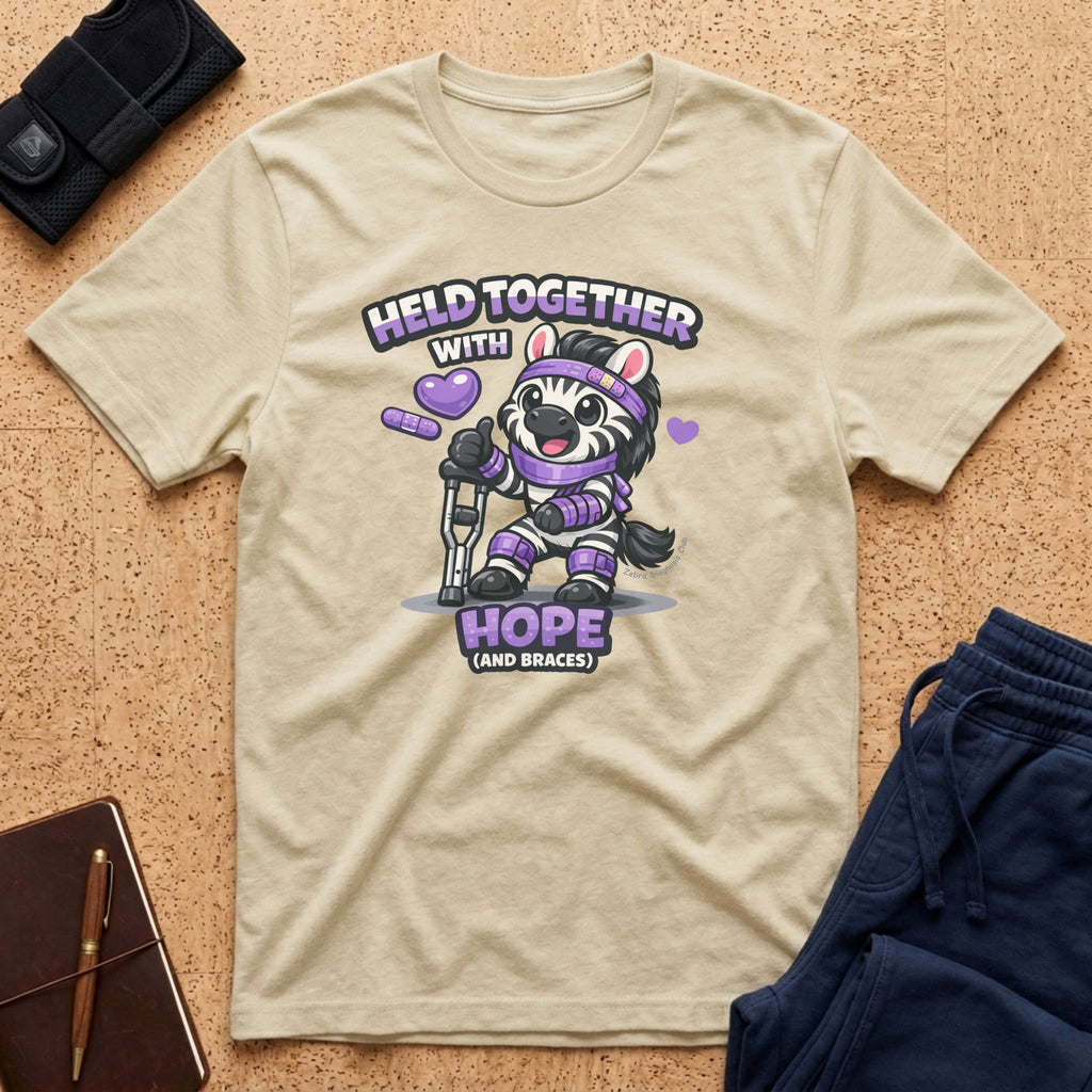 Held Together With Hope Tee