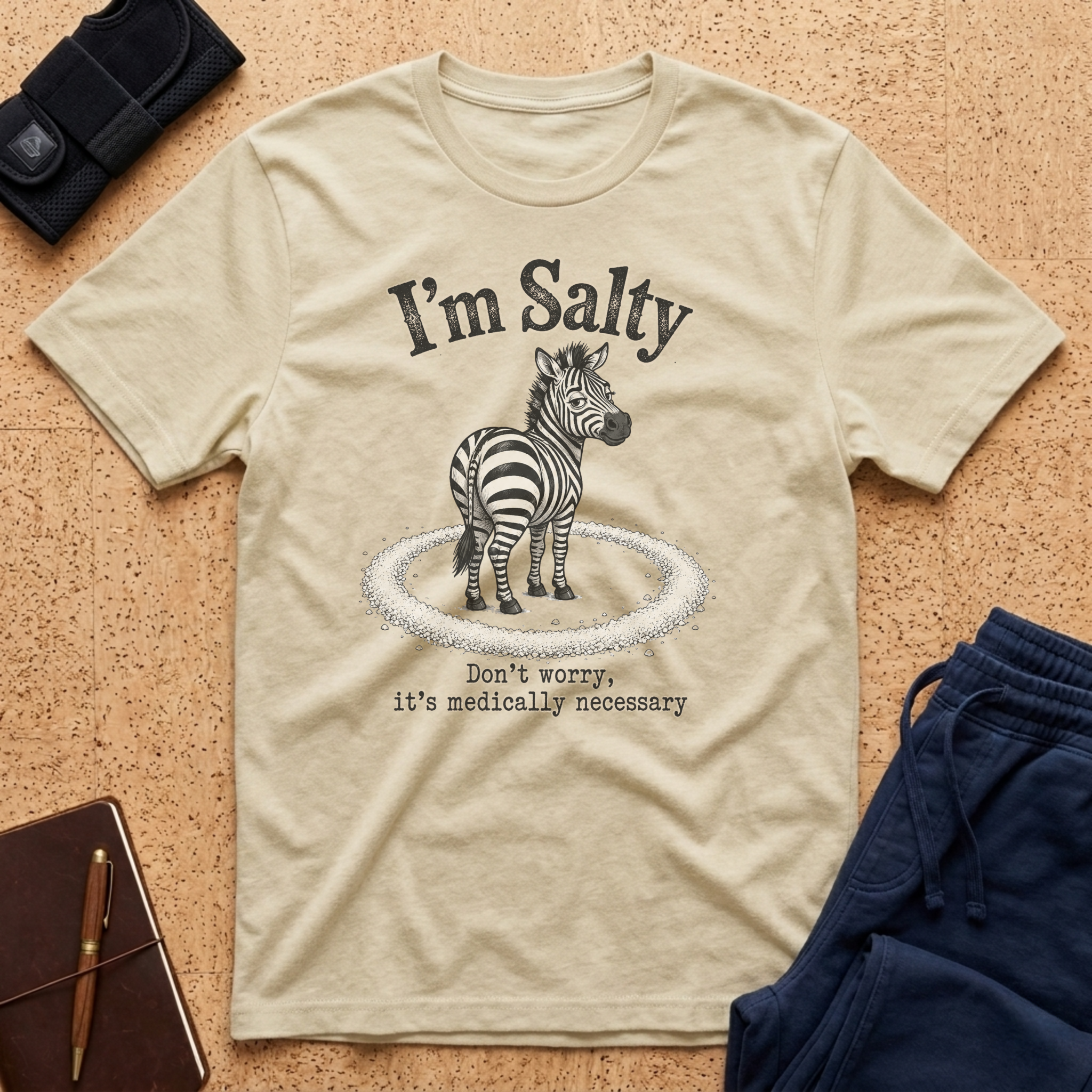 I'm Salty Tee