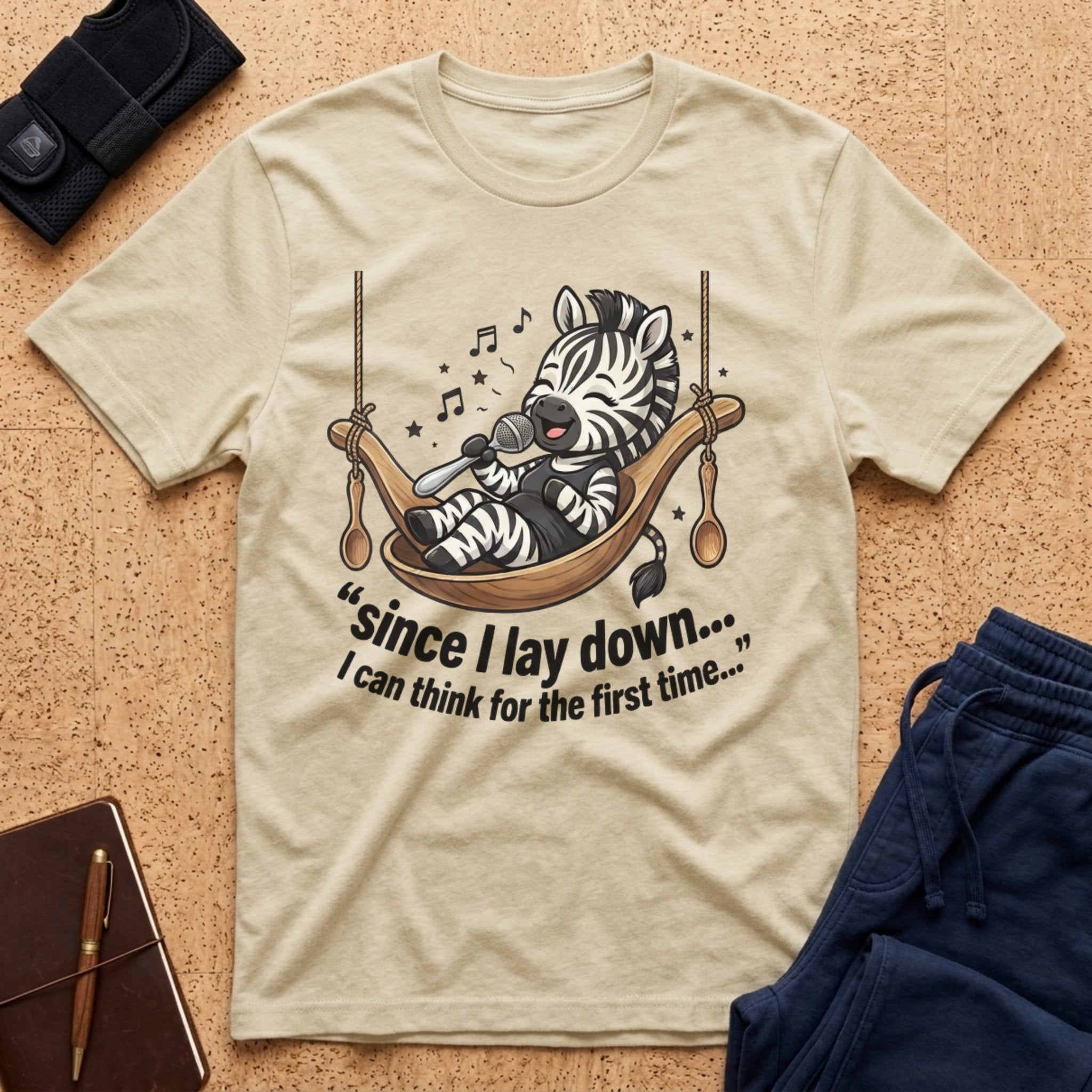 Since I Lay Down Tee
