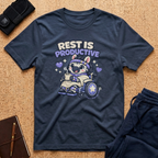 Rest Is Productive Tee