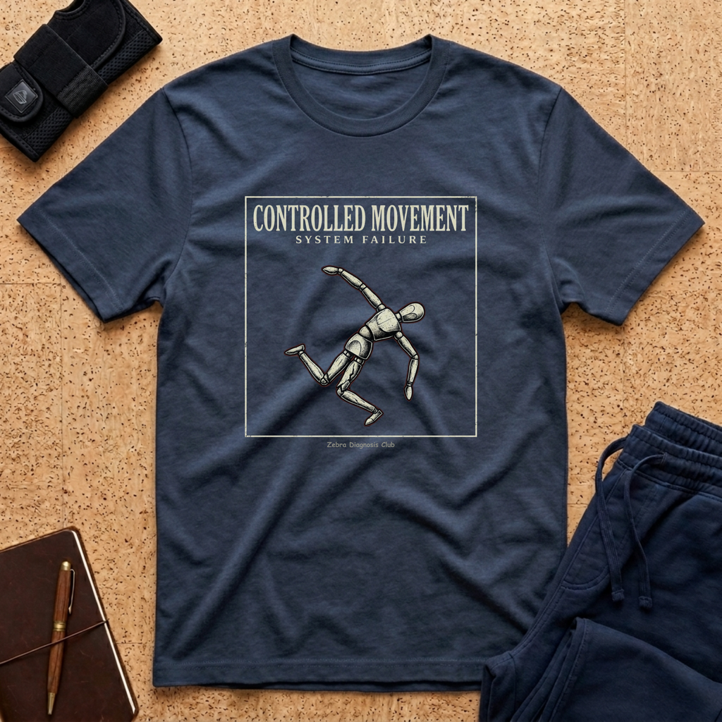 Controlled Movement Tee
