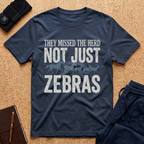 They Missed The Herd Tee