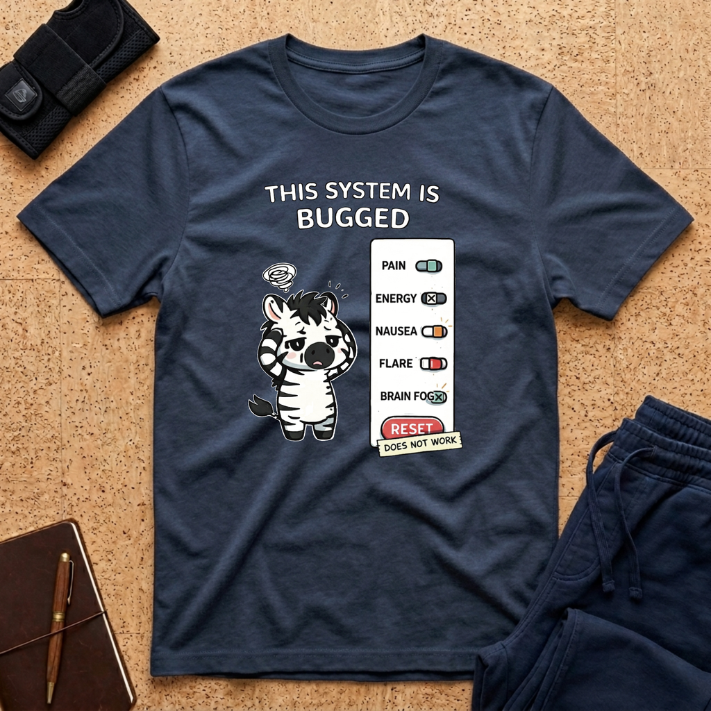 This System Is Bugged Tee